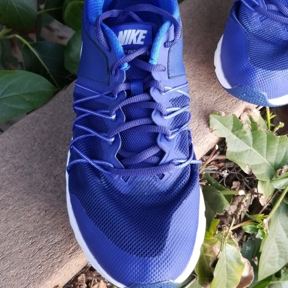 Nike Air Relentless 6 Royal Blue Running Shoes - Picture 3 of 7